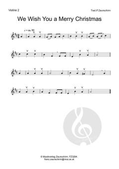 We wish you a Merry Christmas (Download) 