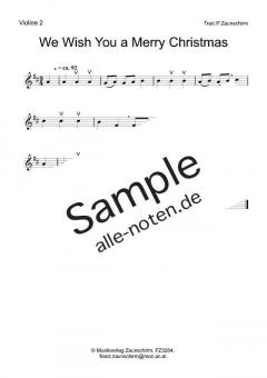 We wish you a Merry Christmas (Download) 