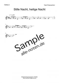 Stille Nacht, heilige Nacht von Franz Xaver Gruber (Download) 