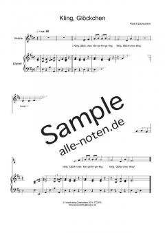 Kling, Glöcklein kling (Download) 