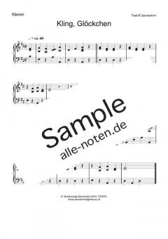 Kling, Glöcklein kling (Download) 