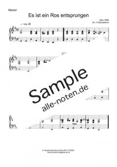 Es ist ein Ros entsprungen (Download) 