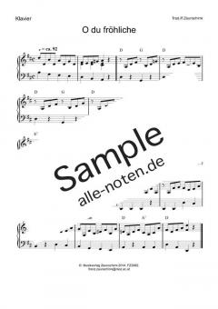 O du fröhliche 