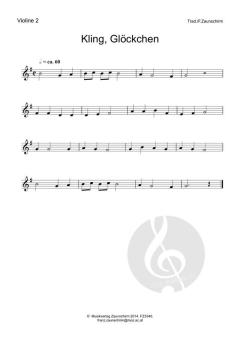Kling, Glöcklein kling (Download) 