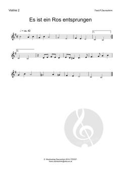 Es ist ein Ros entsprungen (Download) 