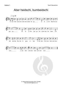 Aber heidschi bum beidschi (Download) 