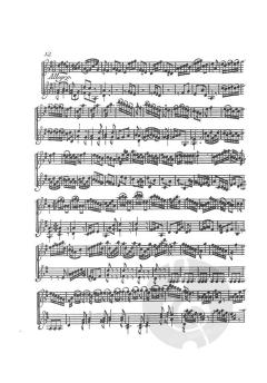 6 Sonates op. 51 von Joseph Bodin de Boismortier 