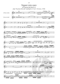 Ricercate, passaggi e cadentie von Giovanni Bassano 