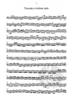 4 Composizione per il Violone von Robert Collomb 