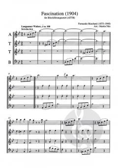 Fascination von Fernando Marchetti 