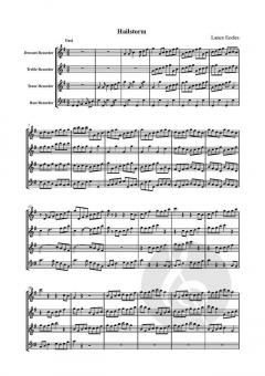 Hailstorm von Lance Eccles 