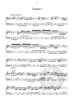 3 Sonate op. 5 von Johann Anton Filtz (Fils) 