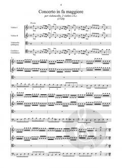 5 Concerti von Nicola Fiorenza 