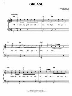 Grease Is Still the Word 