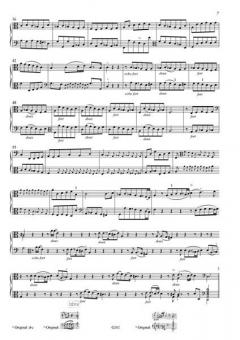 Concerts a deux Violes Esgales I 