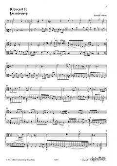 Concerts a deux Violes Esgales II 