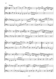 3 Sonaten (Maltzan IV) von Carl Friedrich Abel 