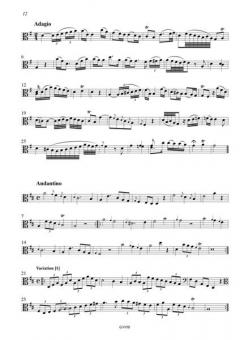 3 Sonaten (Maltzan V) von Carl Friedrich Abel 