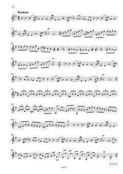 3 Sonaten (Maltzan VII) von Carl Friedrich Abel 