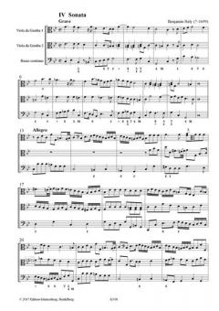 6 Sonaten Heft 2 von Benjamin Hely 