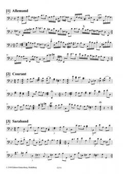 Ausgewählte Stücke 