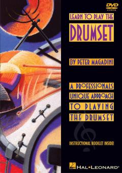 Learn To Play The Drumset (Peter Magadini) 
