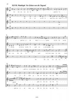 Musicalischer Lüstgarte a 4 von Johannes Schultz 