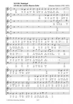 Musicalischer Lüstgarte a 5 von Johannes Schultz 