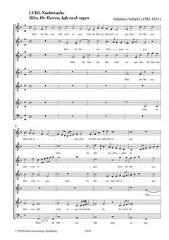 Musicalischer Lüstgarte a 7 von Johannes Schultz 