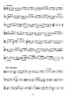 Das Krakauer Manuskript für Viola da Gamba soloBand 1 im Alle Noten Shop kaufen