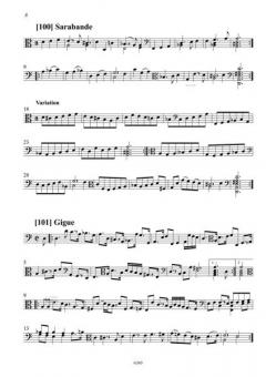 Das Krakauer Manuskript für Viola da Gamba soloBand 4 im Alle Noten Shop kaufen