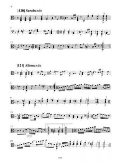 Das Krakauer Manuskript für Viola da Gamba soloBand 5 im Alle Noten Shop kaufen