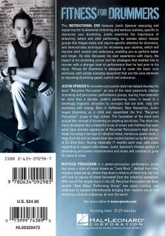 Fitness For Drummers (Justin Spencer) 