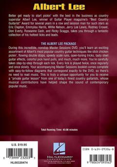 Albert Lee DVD von Albert Lee 