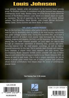 Louis Johnson (Louis Johnson) 