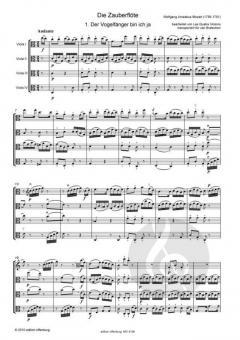 Die Zauberflöte von Wolfgang Amadeus Mozart 