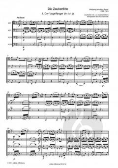 Die Zauberflöte von Wolfgang Amadeus Mozart 