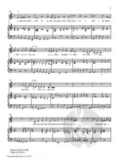 Voglio di vita uscir von Claudio Monteverdi 