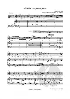 Gelosia, ch-a poco a poco von Luigi Rossi 