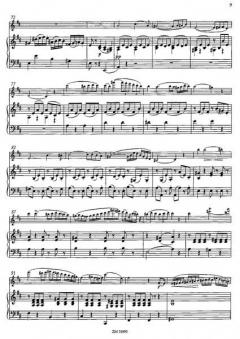 Flötenkonzert Nr. VII D-Dur op. 127 von Louis Drouet im Alle Noten Shop kaufen