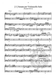 5 Sonate e 5 Composizioni von Giulio Ruvo 