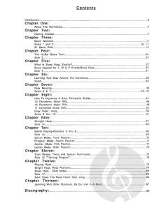 Blues & Rock Harmonica von Glenn Weiser im Alle Noten Shop kaufen