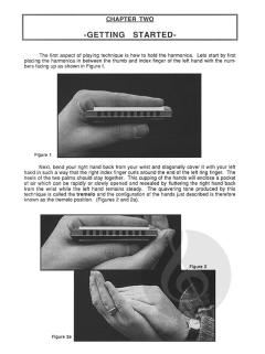 Blues & Rock Harmonica von Glenn Weiser im Alle Noten Shop kaufen