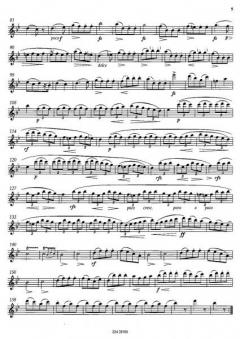 Solo pour Flûte op. 43/1 von Benoit Tranquille Berbiguier 