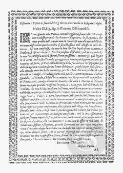 Lo Scrigno Armonico op. 2 von Stefano Pesori 