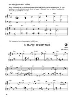 Post-Bop Jazz Piano von John Valerio 