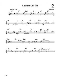 Post-Bop Jazz Piano von John Valerio 