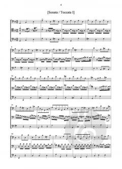 11 Toccate con diminuzioni, Sinfonia e Studio von Francesco Paolo Supriano 