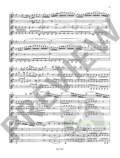 Divertimento KV 136 von Wolfgang Amadeus Mozart 