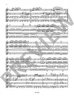 Divertimento KV 136 von Wolfgang Amadeus Mozart 